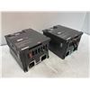 Image 1 : (2) - Mitsubishi FR-A740-5.5K Inverter Drives