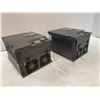 Image 2 : (2) - Mitsubishi FR-A740-5.5K Inverter Drives