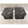 Image 3 : (2) - Mitsubishi FR-A740-5.5K Inverter Drives