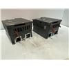 Image 1 : (2) - Mitsubishi FR-A740-7.5K Inverter Drives