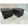 Image 2 : (2) - Mitsubishi FR-A740-7.5K Inverter Drives