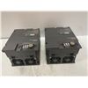 Image 3 : (2) - Mitsubishi FR-A740-7.5K Inverter Drives