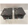 Image 4 : (2) - Mitsubishi FR-A740-7.5K Inverter Drives