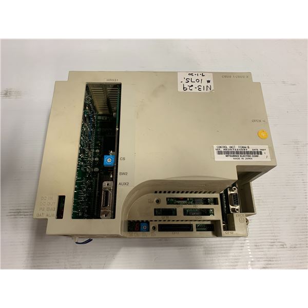 Mitsubishi FCA64-B Control Unit