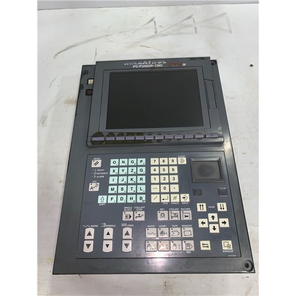 Mitsubishi / Mazatrol PC-Fusion CNC 640M Panel FCU6-YZN31