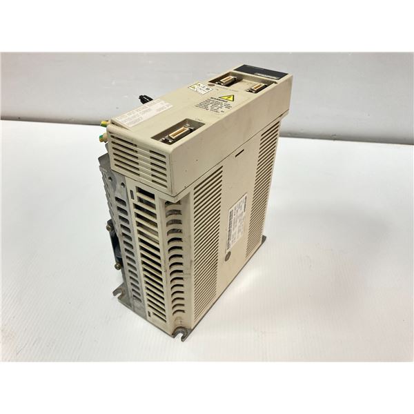 Mitsubishi Servo Drive Unit, Type: MDS-A-SVJ-20