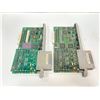 Image 1 : (2) Mitsubishi Circuit Boards, B/N: QX611