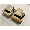 Image 2 : (2) Mitsubishi Control Units, Type: FCA64LM-A