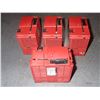 Image 1 : Lot of (4) MITSUBISHI #Q61P Power Supplies