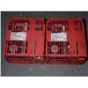 Image 2 : Lot of (4) MITSUBISHI #Q61P Power Supplies