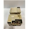Image 2 : (2) MITSUBISHI FR-A044-3.7K INVERTER