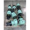 Image 1 : (8) - MITSUBISHI HF-SP352 AC SERVO MOTORS