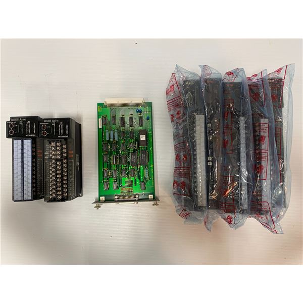 LOT OF MISC MITSUBISHI ITEMS