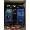 Image 8 : (3) MITSUBISHI NF30-CB NO FUSE BREAKER