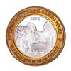 Image 1 : .999 Silver Sierra Sids Sparks, Nevada $10 Casino Limited Edition Gaming Token