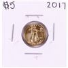 Image 1 : 2017 $5 American Gold Eagle Coin