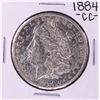 Image 1 : 1884-CC $1 Morgan Silver Dollar Coin