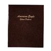 Image 6 : Set of 1986-2021 $1 American Silver Eagle Coins in Dansco Book