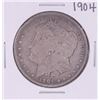 Image 1 : 1904 $1 Morgan Silver Dollar Coin