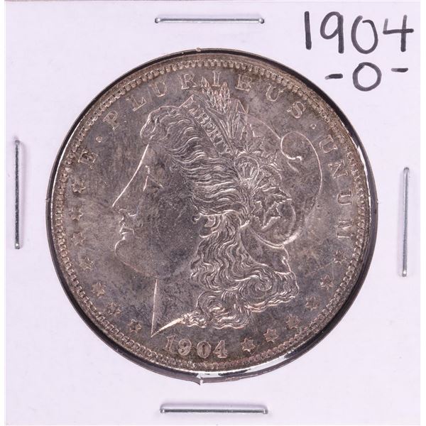 1904-O $1 Morgan Silver Dollar Coin