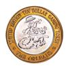 Image 1 : .999 Silver The Orleans Hotel & Casino Las Vegas, NV $10 Casino Token Limited Edition