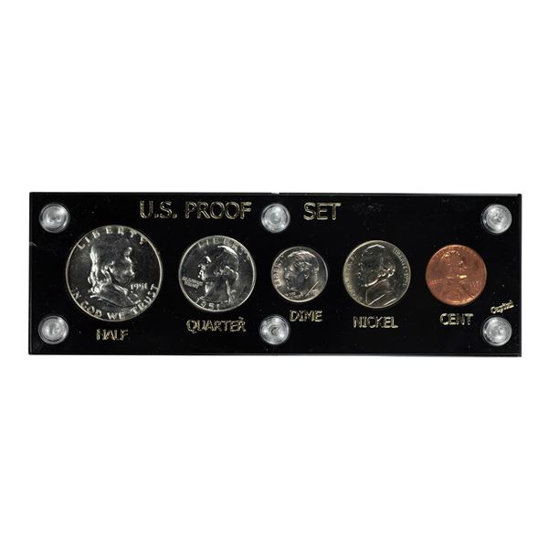 1951 (5) Coin Proof Set