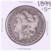 Image 1 : 1899-S $1 Morgan Silver Dollar Coin