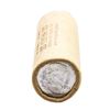 Image 2 : Original Shotgun Roll of (40) Brilliant Uncirculated 1963-D Franklin Half Dollar Coins