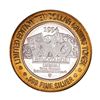 Image 2 : .999 Silver Fly RNO Reno Tahoe $10 Casino Limited Edition Gaming Token