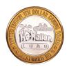 Image 1 : .999 Silver Westward Ho Casino Las Vegas $10 Casino Limited Edition Gaming Token