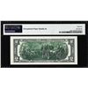 Image 2 : 2013 $2 Federal Reserve San Francisco Star Note PMG Gem Uncirculated 65EPQ STAR