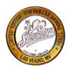 Image 2 : .999 Silver Silverton Casino Las Vegas, Nevada $10 Limited Edition Gaming Token