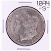 Image 1 : 1894-S $1 Morgan Silver Dollar Coin