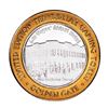 Image 1 : .999 Silver Golden Gate Las Vegas, NV $10 Casino Limited Edition Gaming Token