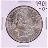 Image 1 : 1901-O $1 Morgan Silver Dollar Coin