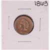 Image 1 : 1863 Indian Head Cent Coin