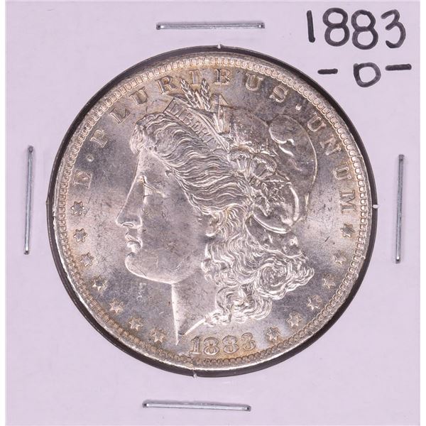 1883-O $1 Morgan Silver Dollar Coin