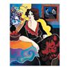 Image 1 : Patricia Govezensky "Miriam" Limited Edition Giclee on Canvas