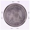 Image 2 : 1860 Seated Liberty Silver Dollar