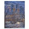 Image 1 : Robert Finale "St Patricks Cathedral" Limited Edition Giclee on Canvas