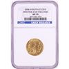 Image 1 : 2008-W $10 American Buffalo Gold Coin NGC MS70 Early Releases