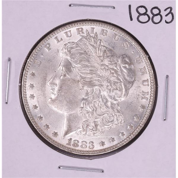 1883 $1 Morgan Silver Dollar Coin