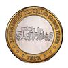 Image 2 : .999 Silver Fiestas Slothouse Las Vegas $10 Casino Limited Edition Gaming Token