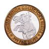 Image 1 : .999 Silver Circus Circus Hotel & Casino $10 Limited Edition Casino Gaming Token