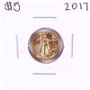 Image 1 : 2017 $5 American Gold Eagle Coin