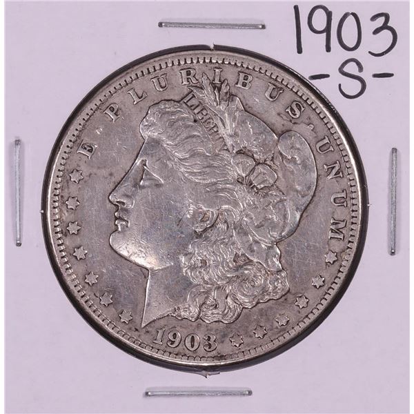 1903-S $1 Morgan Silver Dollar Coin