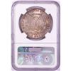 Image 2 : 1884-O $1 Morgan Silver Dollar Coin NGC MS64 CAC Nice Toning