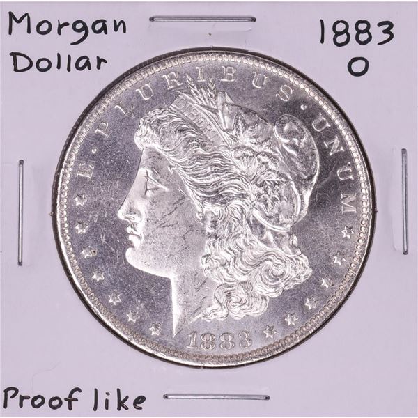 1883-O $1 Morgan Silver Dollar Coin