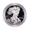 Image 2 : 1999 $1 Proof American Silver Eagle with Box & COA