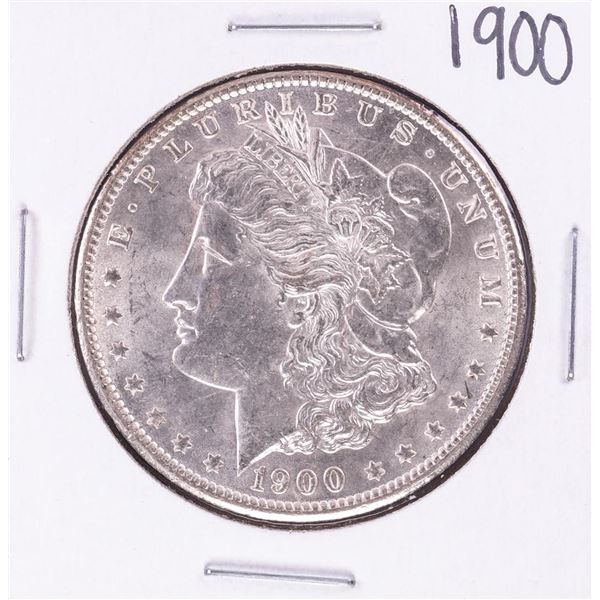 1900 $1 Morgan Silver Dollar Coin